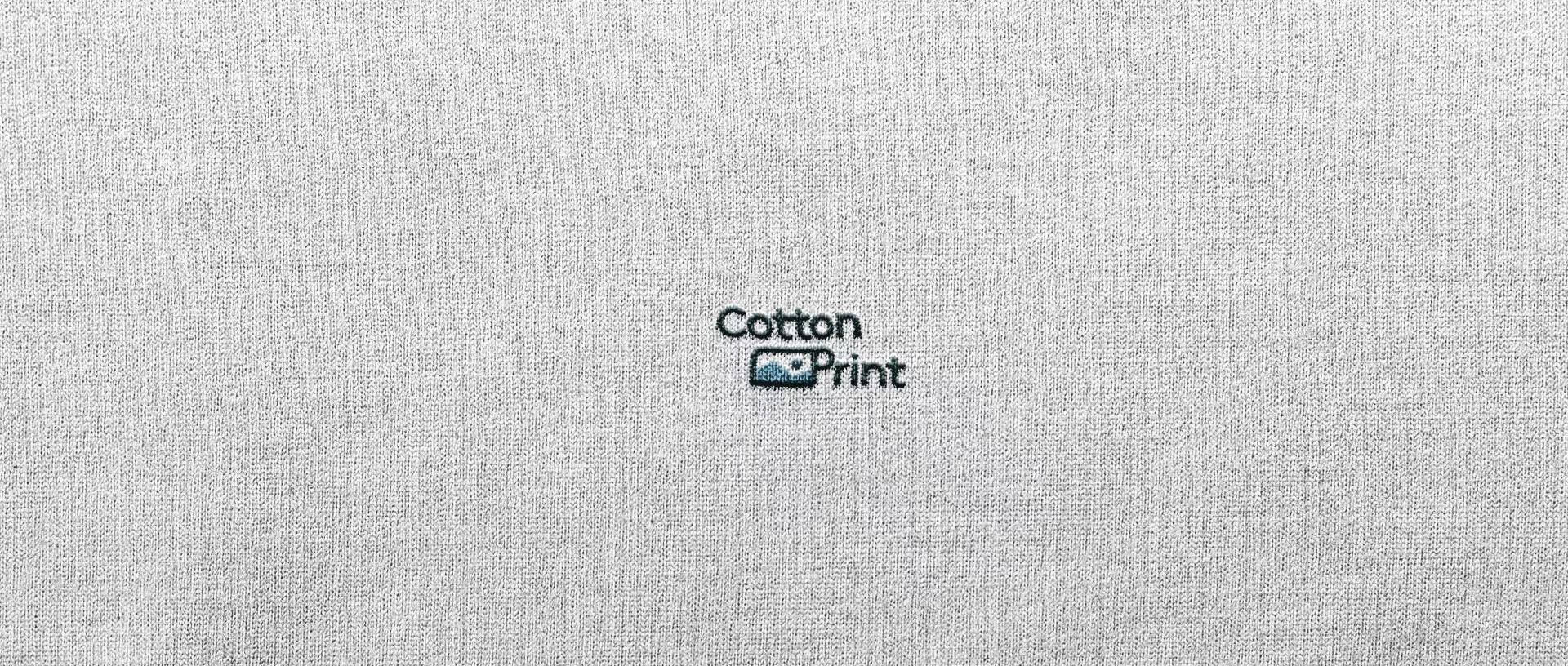 Разработка логотипа в Сертолово для компании «CottonPrint»