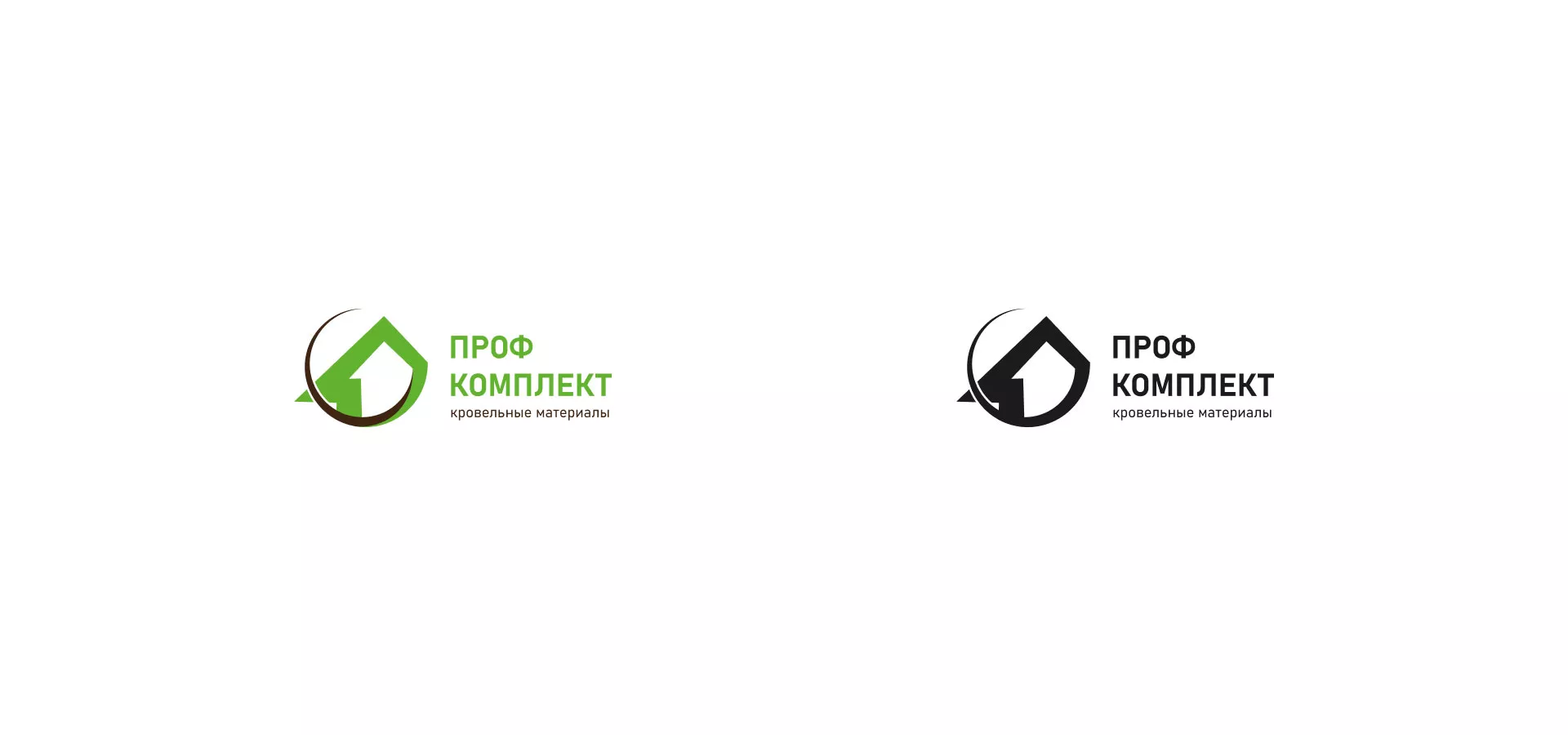 Разработка логотипа компании «Проф Комплект» в Сертолово