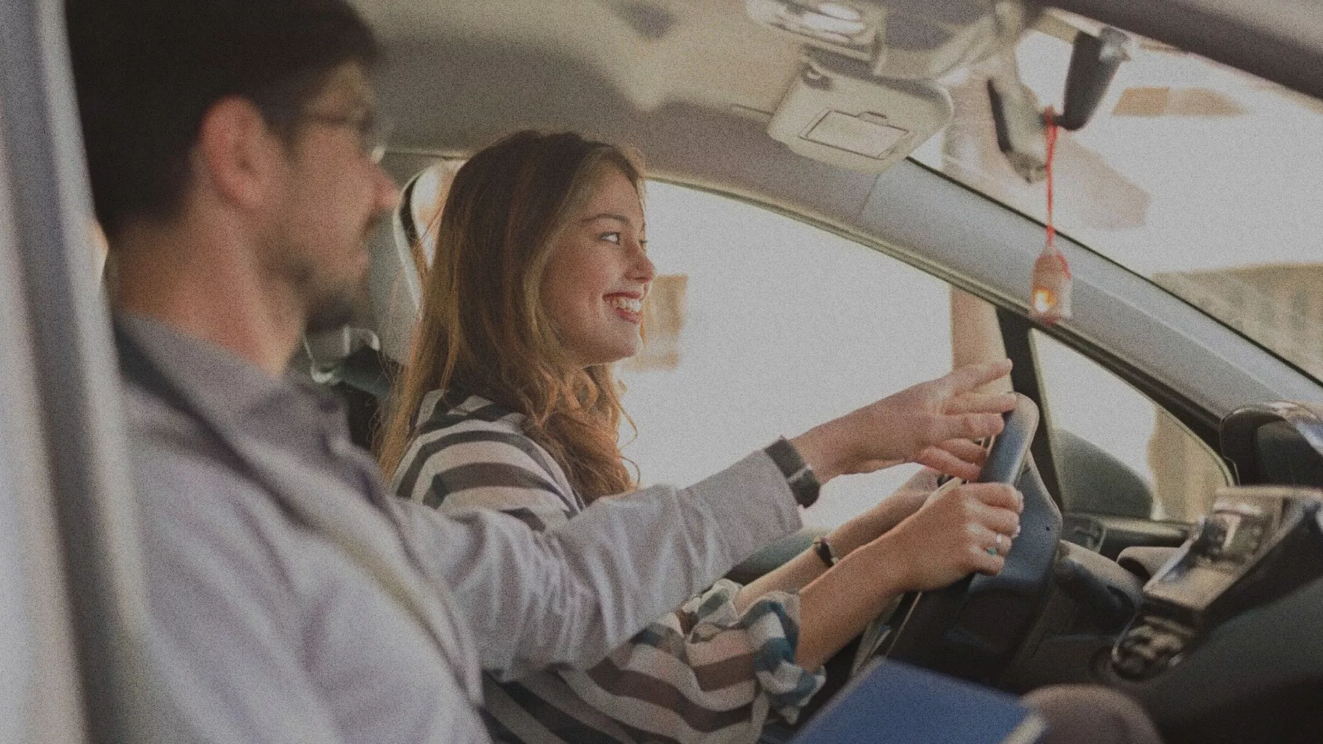 Разработка сайта для автошколы ВОА в Сертолово