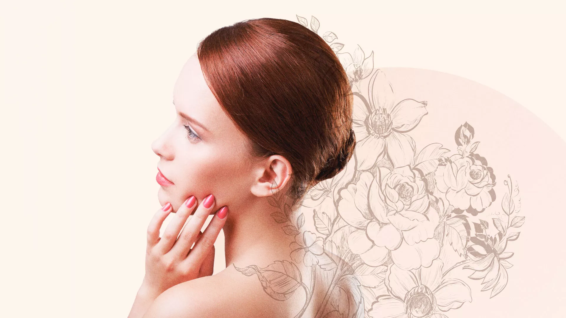 Разработка дизайна сайта маникюрного салона в Сертолово