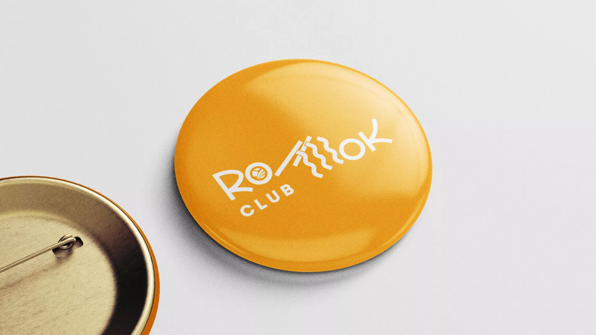Создание логотипа в Сертолово для суши-бара «Roll Wok Club» Создание логотипа в Сертолово для суши-бара «Roll Wok Club»